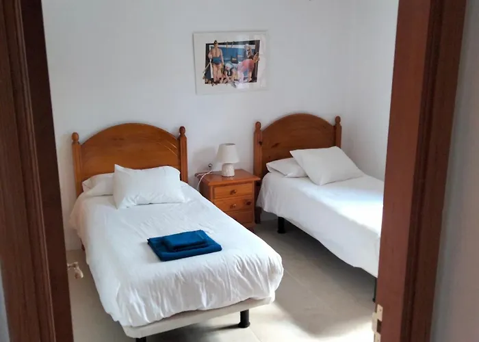 Casa Llamedos 度假居 *