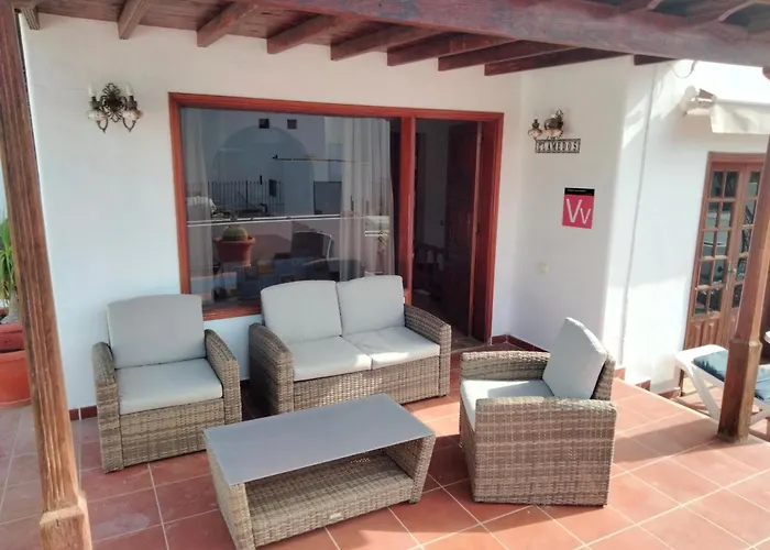 Casa Llamedos Puerto del Carmen