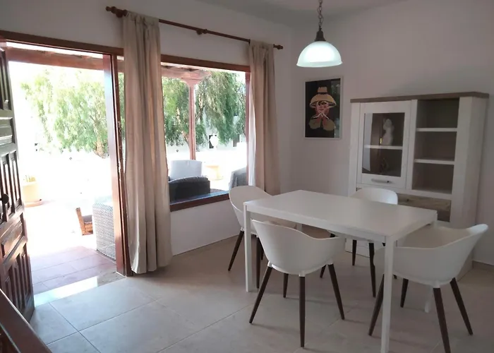 Casa Llamedos Nyaraló Puerto del Carmen