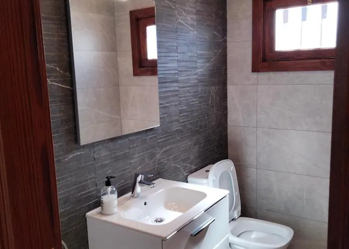 Nyaraló Casa Llamedos Puerto del Carmen