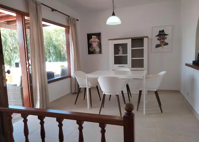 Casa Llamedos Nyaraló *