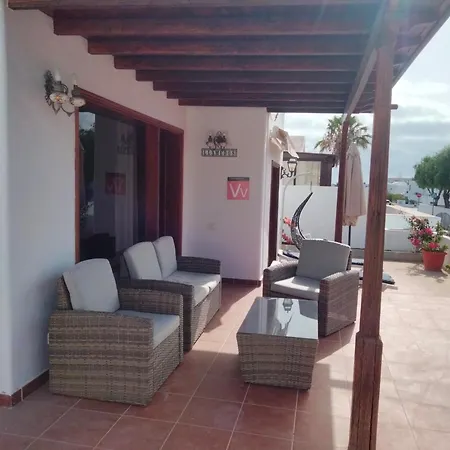 Casa Llamedos * Puerto del Carmen (Lanzarote)
