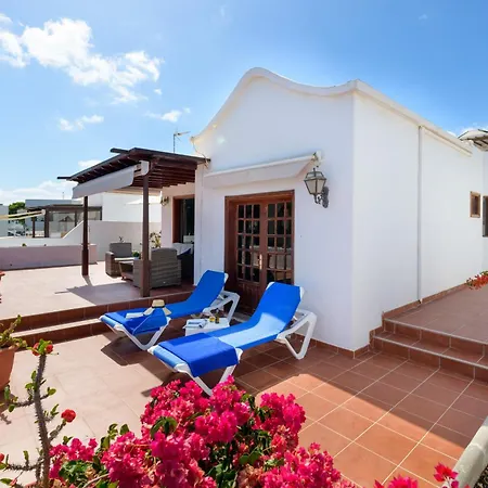 Casa Llamedos Dom wakacyjny Puerto del Carmen (Lanzarote)