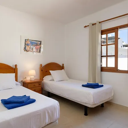 Casa Llamedos * Puerto del Carmen (Lanzarote)