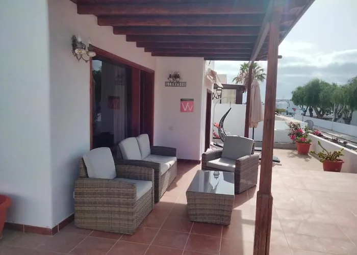 Casa Llamedos * Пуэрто дель Кармен