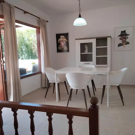 Casa Llamedos בית נופש *