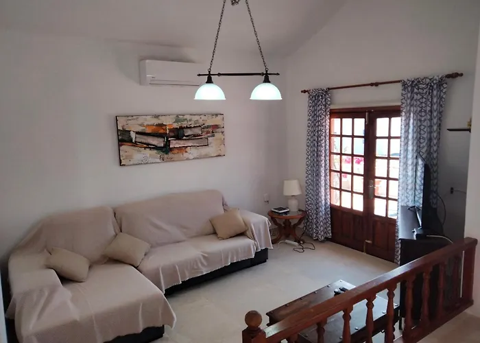 Casa Llamedos בית נופש