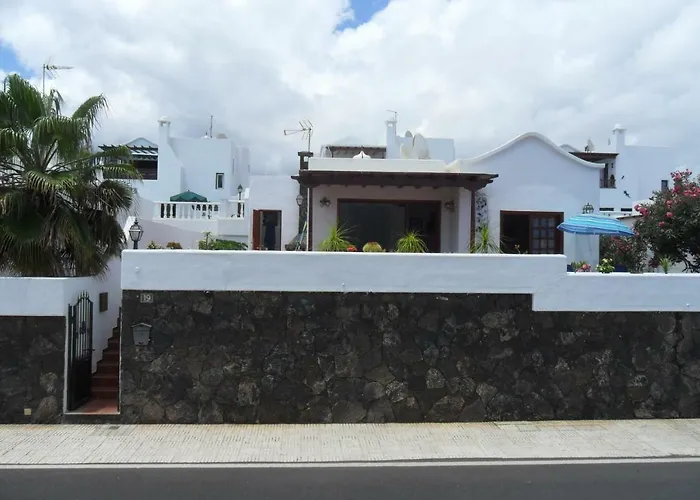 Casa Llamedos בית נופש